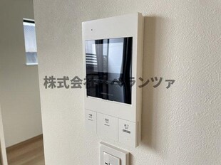 パロス東住吉の物件内観写真